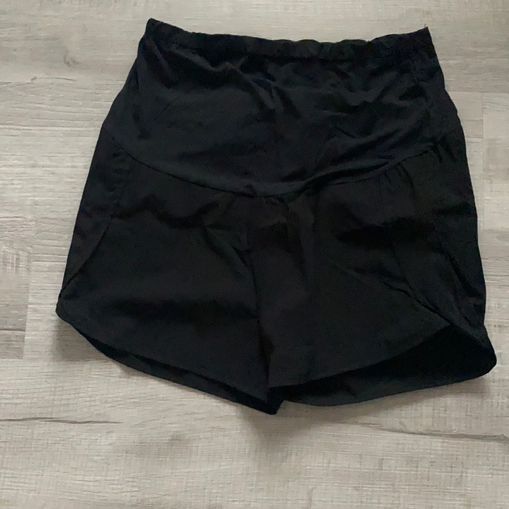 Maternity Athletic Shorts